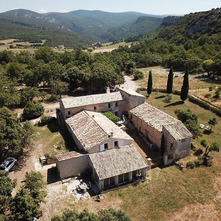 Chambres D'Hotes De La Verrerie Lioux Εξωτερικό φωτογραφία