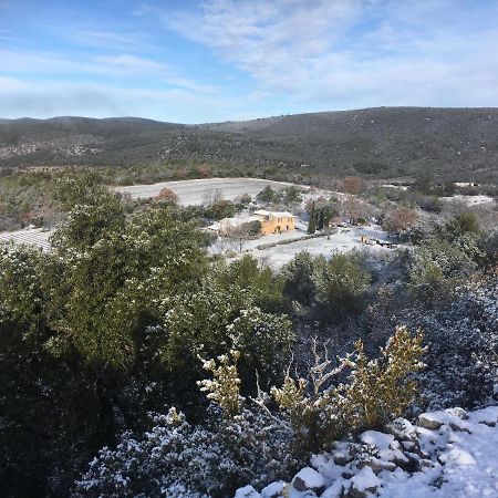Chambres D'Hotes De La Verrerie Lioux Εξωτερικό φωτογραφία