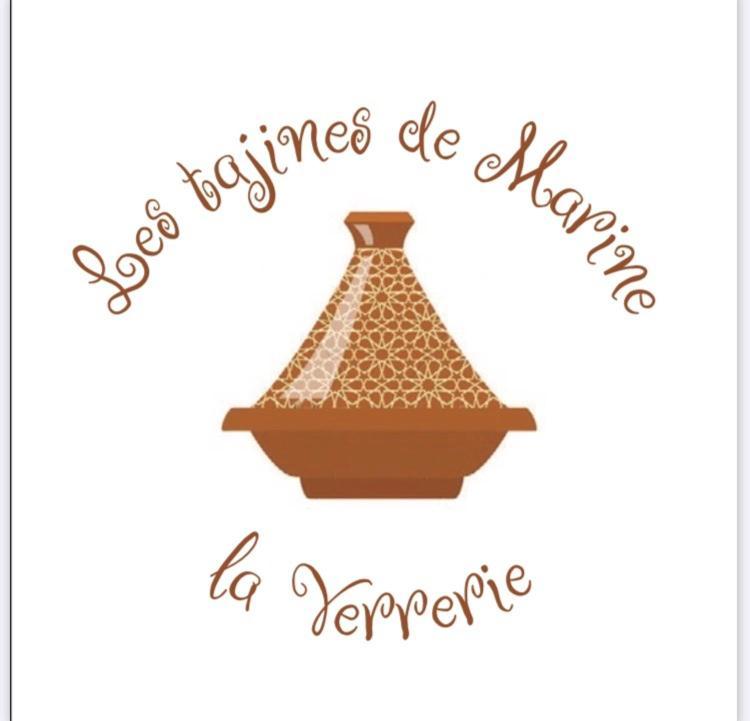 Chambres D'Hotes De La Verrerie Lioux Εξωτερικό φωτογραφία