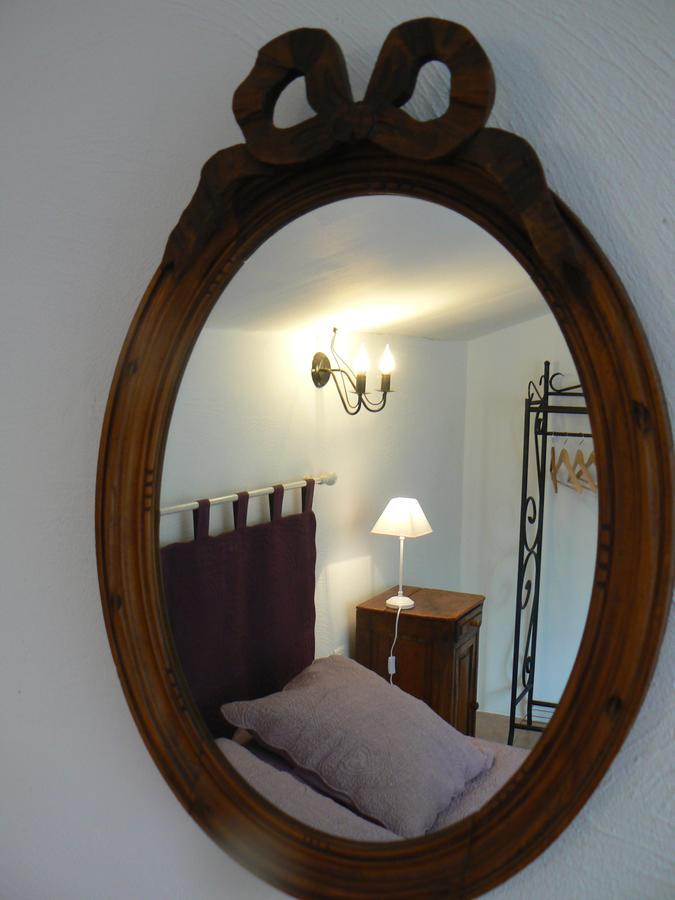 Chambres D'Hotes De La Verrerie Lioux Εξωτερικό φωτογραφία