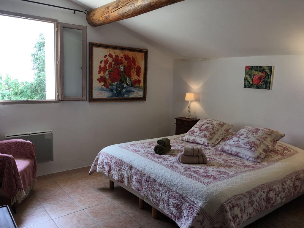 Chambres D'Hotes De La Verrerie Lioux Εξωτερικό φωτογραφία