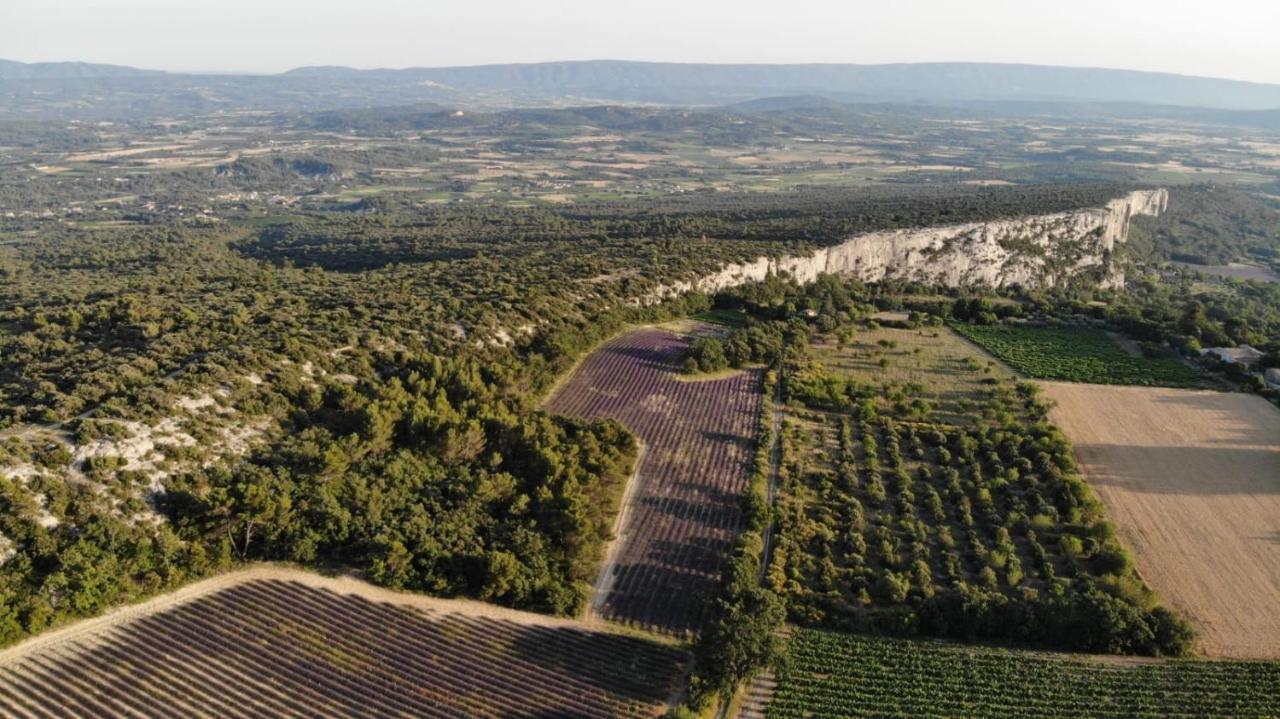Chambres D'Hotes De La Verrerie Lioux Εξωτερικό φωτογραφία